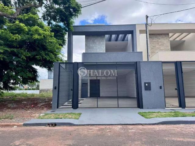Casa / Sobrado para Venda em Maringá/PR Jardim Higienópolis 3 Quartos