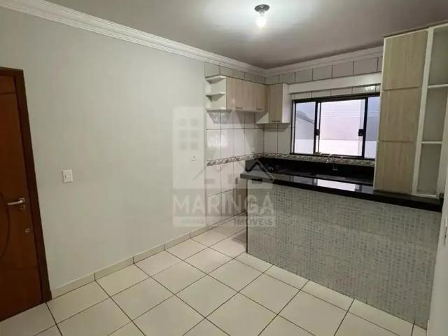 Casa / Sobrado para Venda em Maringá/PR Jardim Itália 2 Quartos