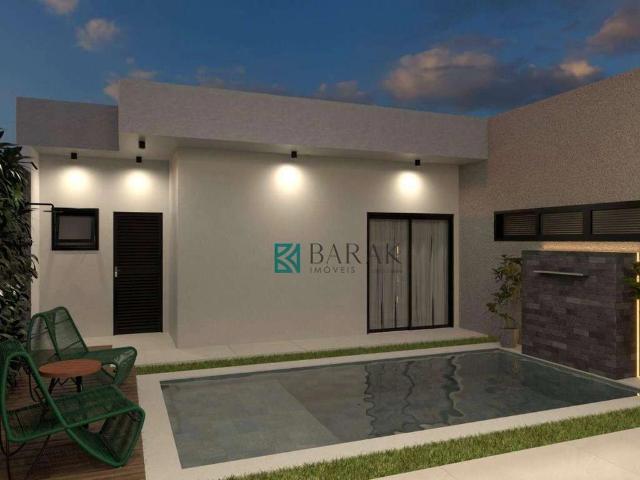 Casa / Sobrado para Venda em Maringá/PR Jardim Itália 3 Quartos