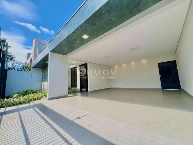 Casa / Sobrado para Venda em Maringá/PR Jardim Itália 3 Quartos