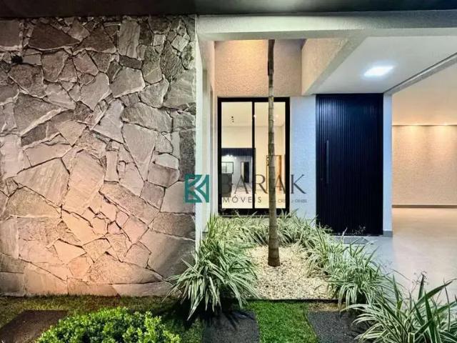 Casa / Sobrado para Venda em Maringá/PR Jardim Itália 3 Quartos