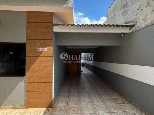 Casa / Sobrado para Venda em Maringá/PR Jardim Itália II 2 Quartos