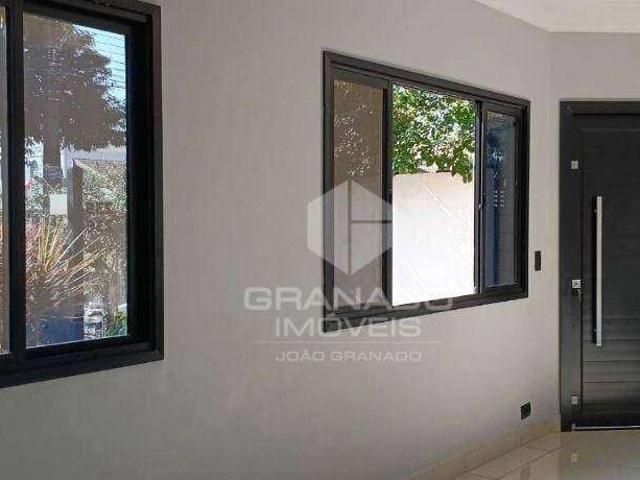Casa / Sobrado para Venda em Maringá/PR Jardim Iguaçu 3 Quartos