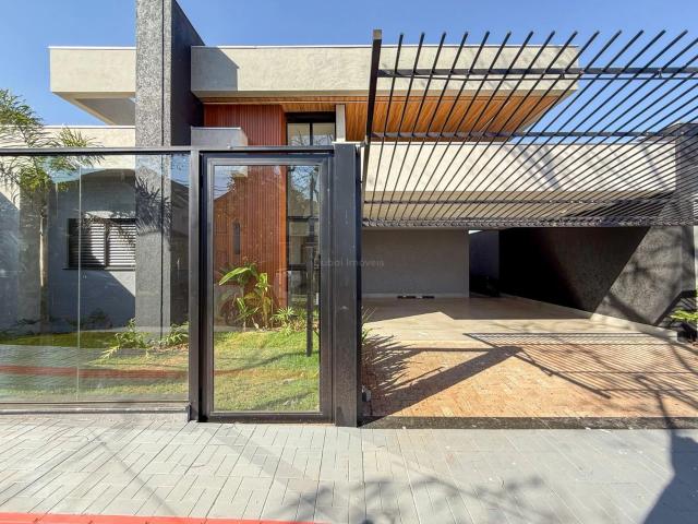 Casa / Sobrado para Venda em Maringá/PR Jardim Iguaçu 3 Quartos