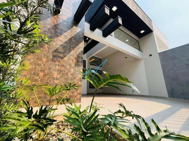 Casa / Sobrado para Venda em Maringá/PR Jardim Império do Sol 3 Quartos