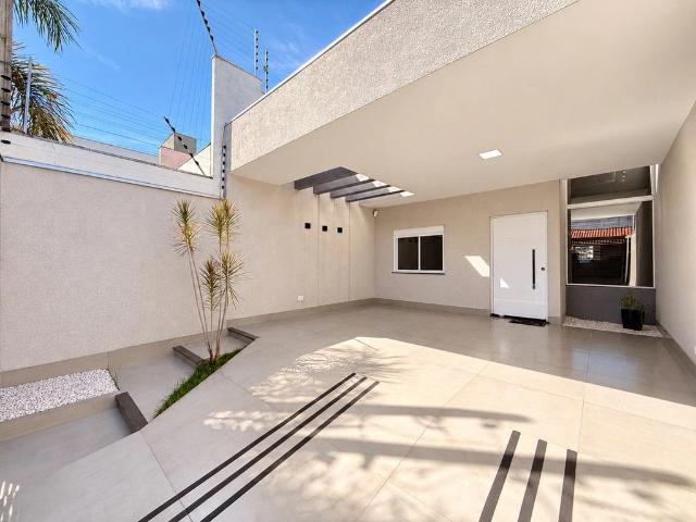 Casa / Sobrado para Venda em Maringá/PR Jardim Imperial II 3 Quartos