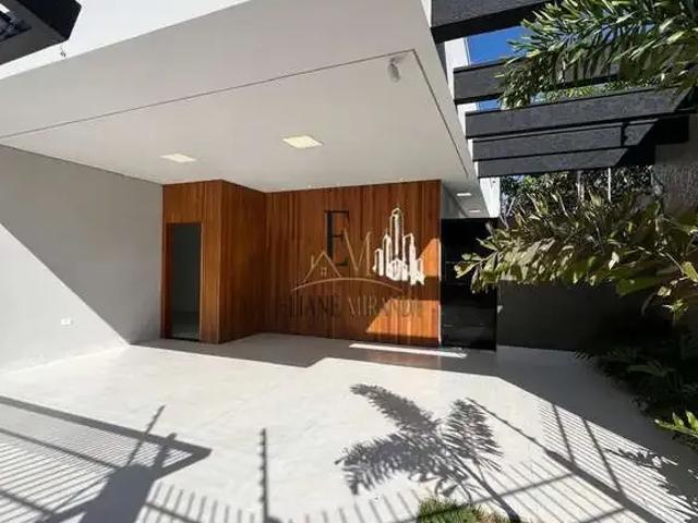 Casa / Sobrado para Venda em Maringá/PR Jardim Ipanema 3 Quartos
