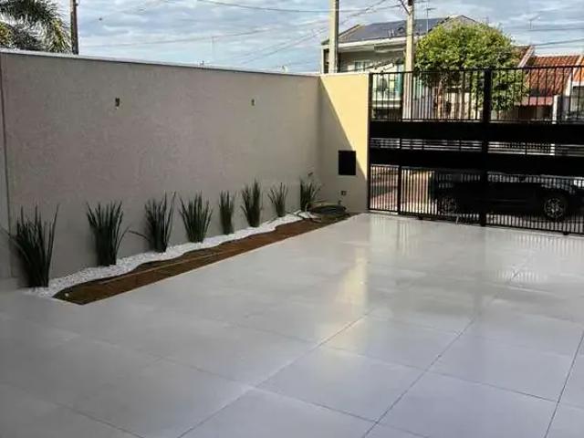 Casa / Sobrado para Venda em Maringá/PR Jardim Paulista 2 Quartos