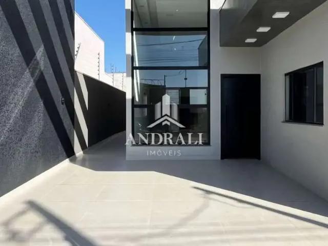 Casa / Sobrado para Venda em Maringá/PR Jardim Paulista 3 Quartos