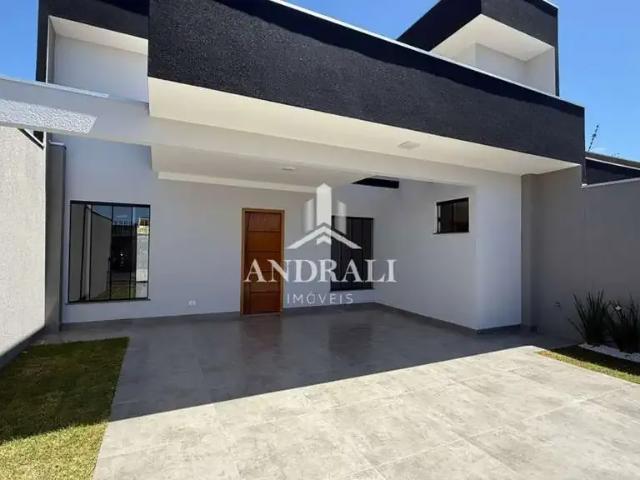 Casa / Sobrado para Venda em Maringá/PR Jardim Paulista 3 Quartos