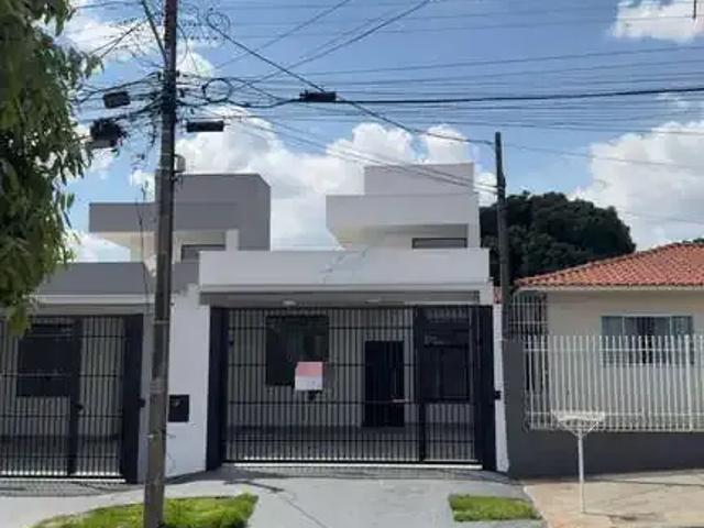 Casa / Sobrado para Venda em Maringá/PR Jardim Real 3 Quartos