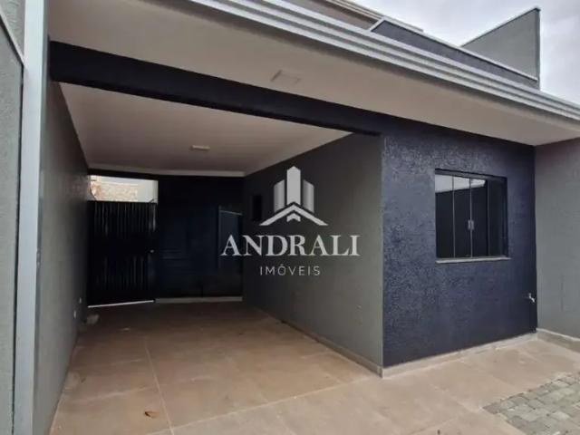 Casa / Sobrado para Venda em Maringá/PR Jardim Rebouças 3 Quartos