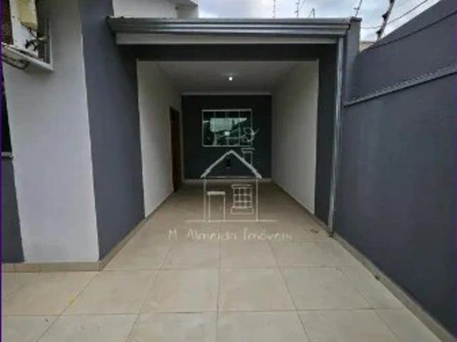 Casa / Sobrado para Venda em Maringá/PR Jardim Rebouças 3 Quartos
