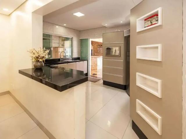 Casa / Sobrado para Venda em Maringá/PR Jardim São Silvestre 3 Quartos