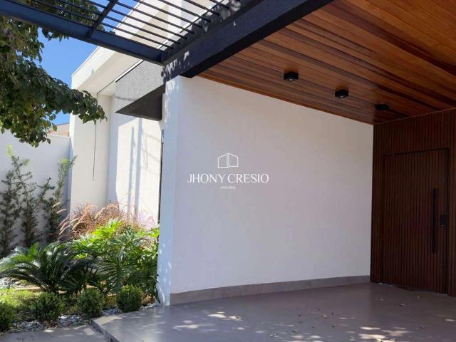 Casa / Sobrado para Venda em Maringá/PR Parque Avenida 3 Quartos