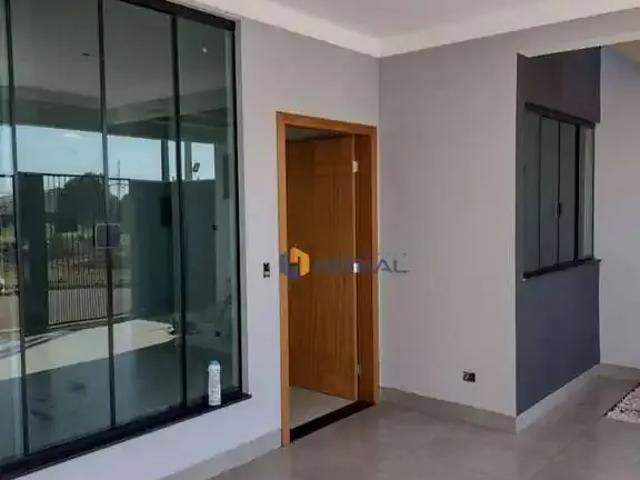 Casa / Sobrado para Venda em Maringá/PR Parque das Grevíleas 3 Quartos