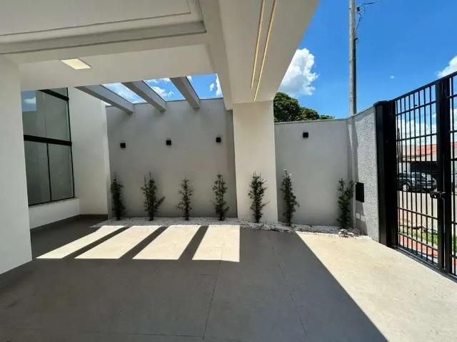 Casa / Sobrado para Venda em Maringá/PR Parque Hortência II 3 Quartos
