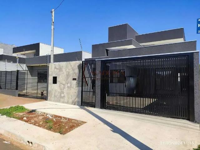 Casa / Sobrado para Venda em Maringá/PR Parque Industrial 200 3 Quartos