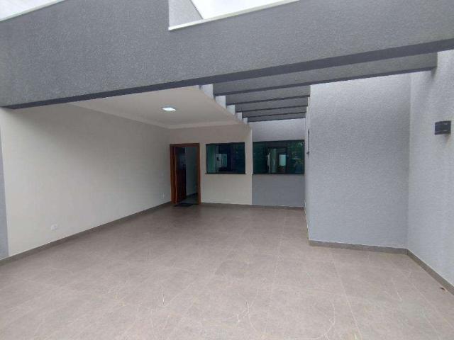 Casa / Sobrado para Venda em Maringá/PR Parque Industrial I 3 Quartos