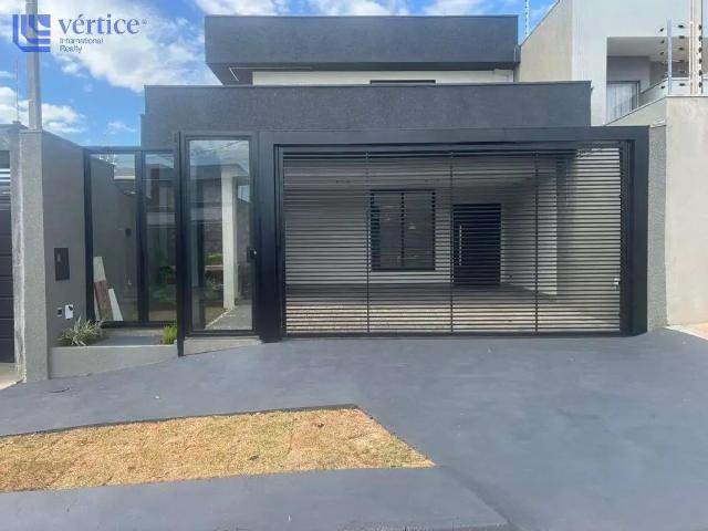 Casa / Sobrado para Venda em Maringá/PR Parque Industrial I 3 Quartos
