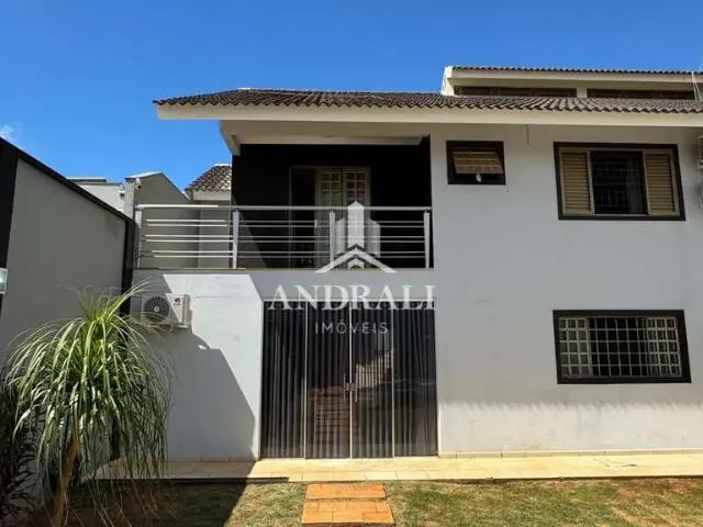 Casa / Sobrado para Venda em Maringá/PR Parque Residencial Cidade Nova 3 Quartos