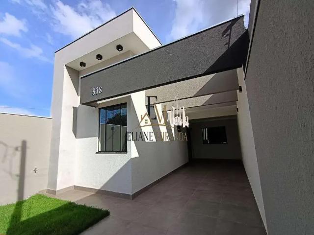 Casa / Sobrado para Venda em Maringá/PR Residencial Bim 3 Quartos