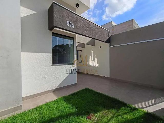 Casa / Sobrado para Venda em Maringá/PR Residencial Bim 3 Quartos