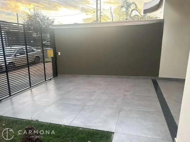 Casa / Sobrado para Venda em Maringá/PR Residencial Ícaro 3 Quartos