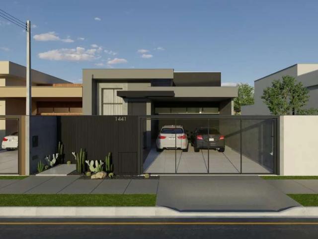 Casa / Sobrado para Venda em Maringá/PR Zona 07 3 Quartos