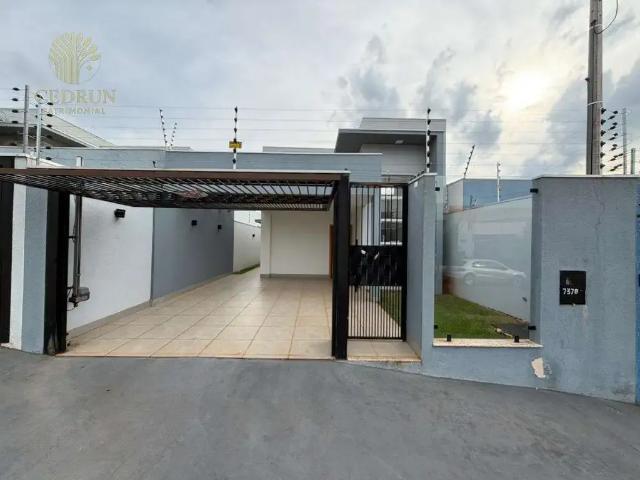 Casa / Sobrado para Venda em Maringá/PR Zona 31 3 Quartos