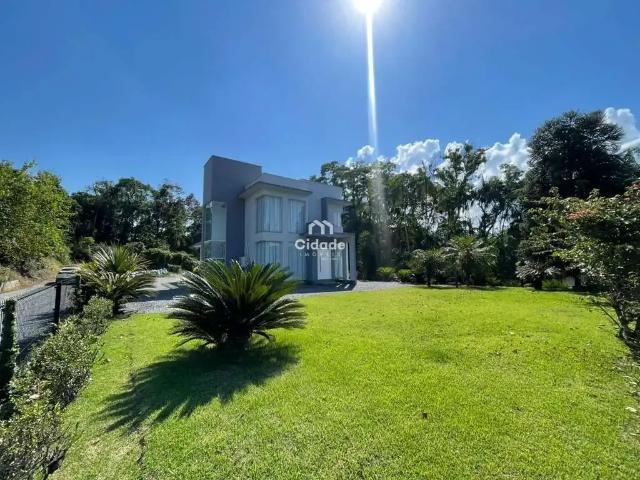 Casa / Sobrado para Venda em Massaranduba/SC Butuca 3 Quartos