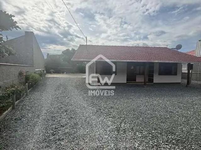 Casa / Sobrado para Venda em Massaranduba/SC Centro 3 Quartos