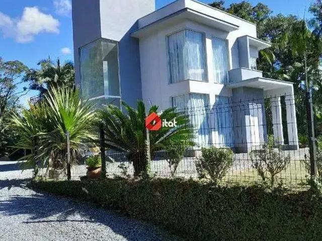 Casa / Sobrado para Venda em Massaranduba/SC Centro 3 Quartos