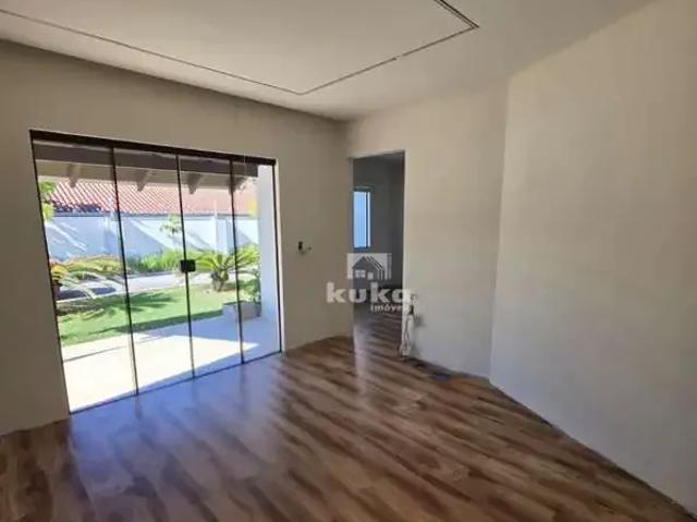 Casa / Sobrado para Venda em Massaranduba/SC Patrimônio 3 Quartos