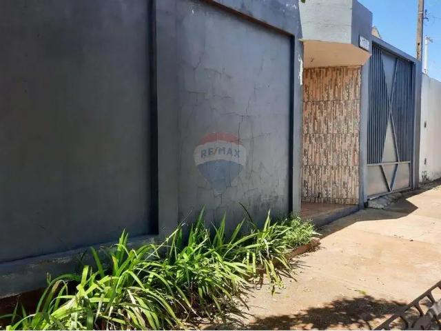 Casa / Sobrado para Venda em Matão/SP Nova Cidade 3 Quartos