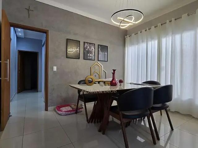 Casa / Sobrado para Venda em Matão/SP Nova Cidade 3 Quartos