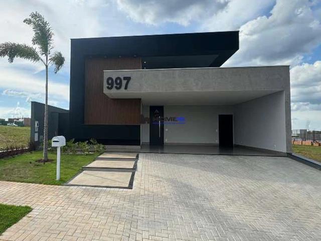 Casa / Sobrado para Venda em Matão/SP Condomínio Nova Aurora I 3 Quartos