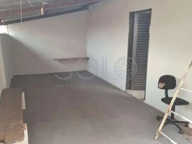 Casa / Sobrado para Venda em Matão/SP Park Aliança 2 Quartos