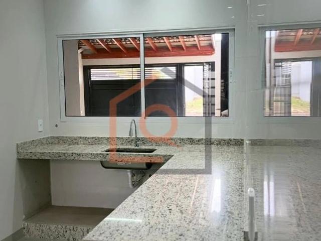 Casa / Sobrado para Venda em Matão/SP Parque Flamboyant 3 Quartos
