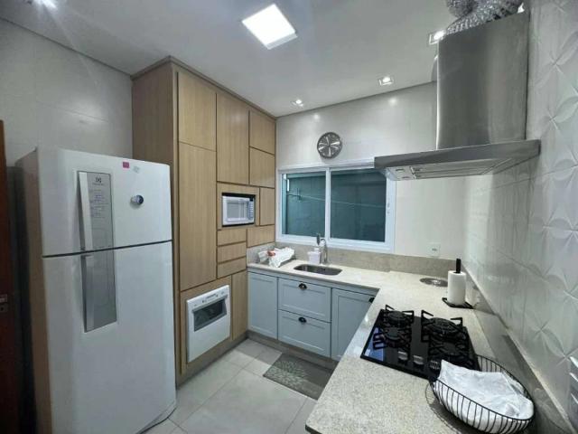 Casa / Sobrado para Venda em Matão/SP Residencial Azulville I 3 Quartos