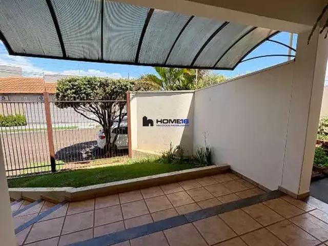 Casa / Sobrado para Venda em Matão/SP Residencial das Acácias 3 Quartos