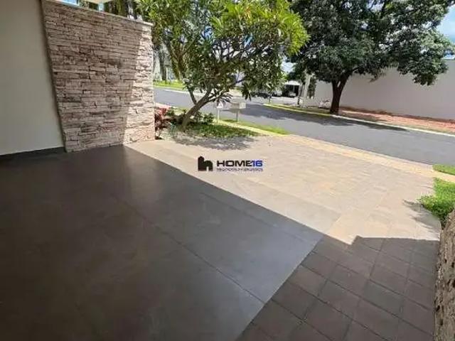 Casa / Sobrado para Venda em Matão/SP Residencial Villa Romana 3 Quartos