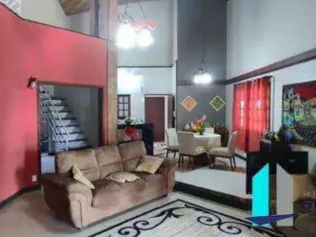 Casa / Sobrado para Venda em Matão/SP Toriba 5 Quartos