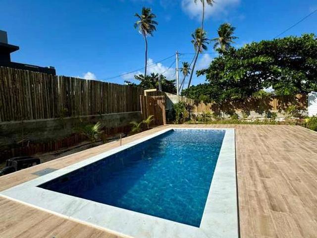 Casa / Sobrado para Venda em Mata de São João/BA Centro 3 Quartos