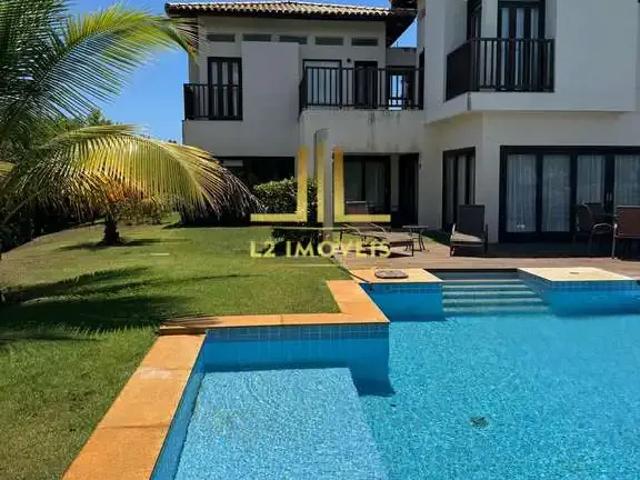 Casa / Sobrado para Venda em Mata de São João/BA Centro 4 Quartos
