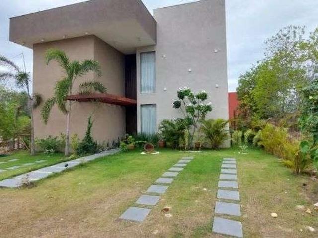 Casa / Sobrado para Venda em Mata de São João/BA Centro 5 Quartos