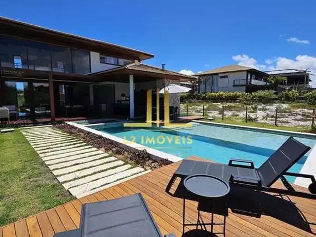Casa / Sobrado para Venda em Mata de São João/BA Centro 6 Quartos