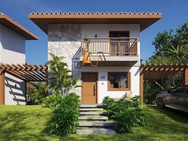 Casa / Sobrado para Venda em Mata de São João/BA Açu da Torre 3 Quartos