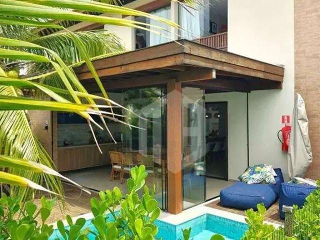 Casa / Sobrado para Venda em Mata de São João/BA Imbassai 3 Quartos
