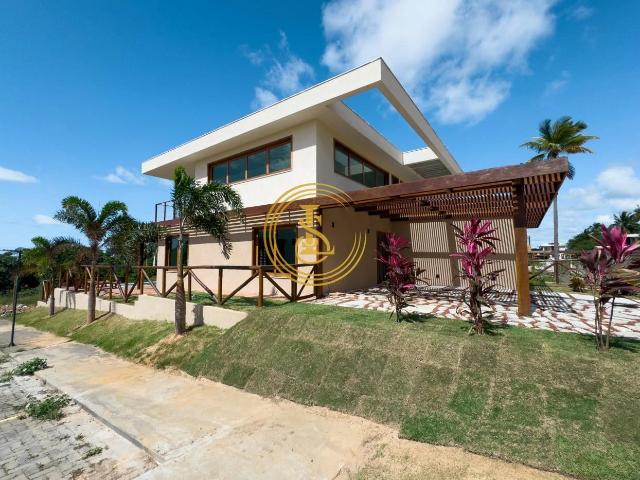 Casa / Sobrado para Venda em Mata de São João/BA Imbassai 4 Quartos
